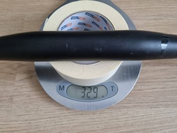 Used Specialized Aluminium Handlebar 20mm Rise 640mm Wide 35mm Diameter 2025 bike — image 5 of 6