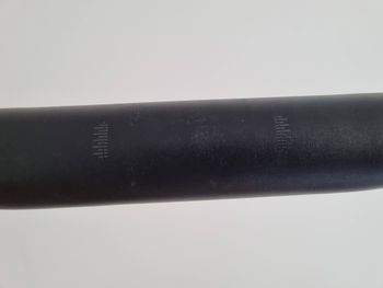 Used Specialized Aluminium Handlebar 20mm Rise 640mm Wide 35mm Diameter 2025 bike — image 2 of 6