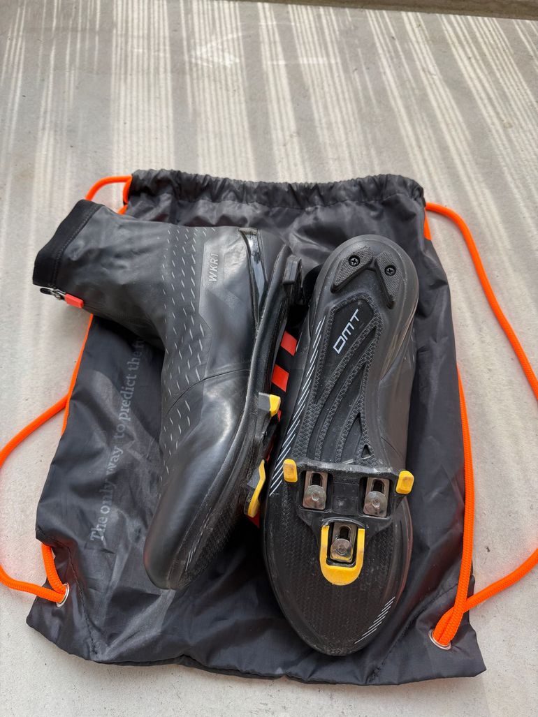 Used Dmt WKR1 2025 bike — image 5 of 7