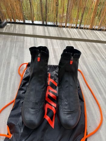 Used Dmt WKR1 2025 bike — image 4 of 7