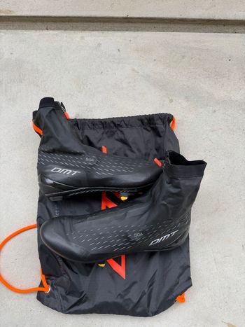 Used Dmt WKR1 2025 bike