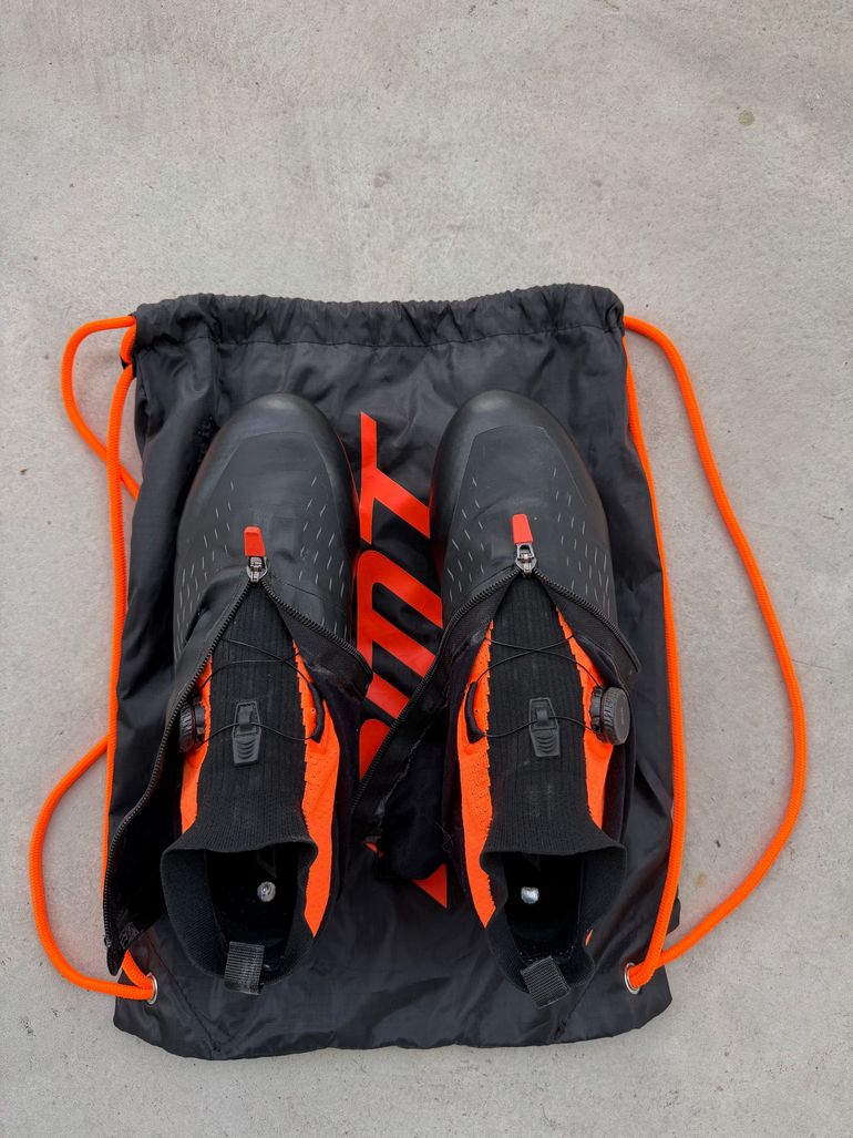 Used Dmt WKR1 2025 bike — image 2 of 7
