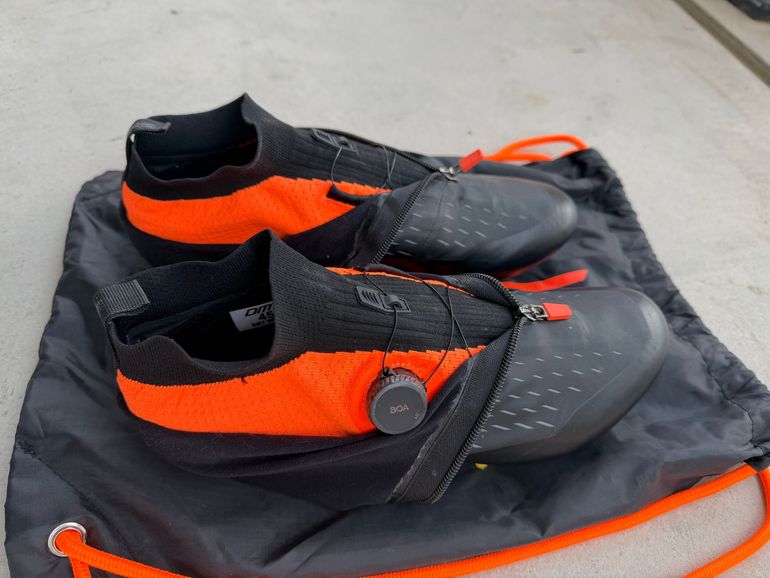 Used Dmt WKR1 2025 bike — image 3 of 7
