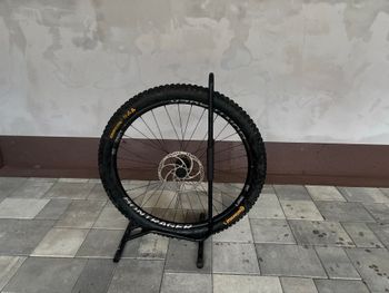 Used Bontrager Line DH 30 TLR 29 MTB Wheel 2024 bike — image 2 of 3