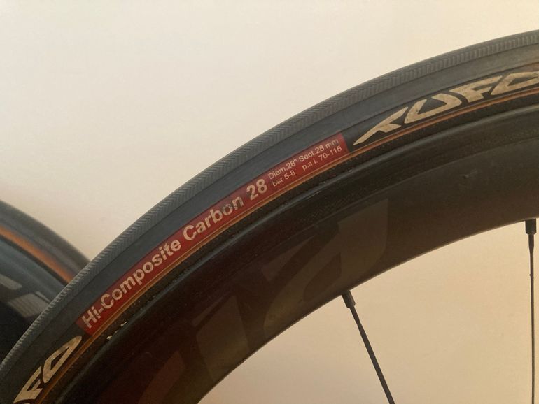 Used Vittoria Qurano 42 46 bike — image 4 of 8