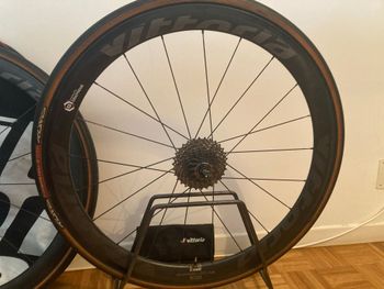 Used Vittoria Qurano 42 46 bike