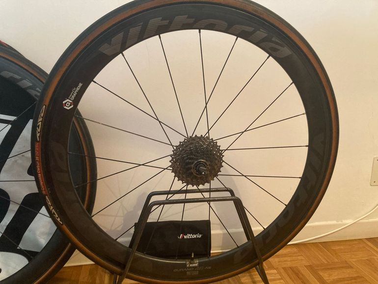 Used Vittoria Qurano 42 46 bike — image 1 of 8