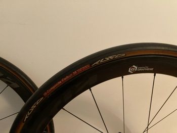Used Vittoria Qurano 42 46 bike — image 8 of 8