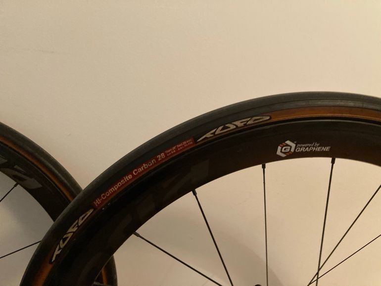 Used Vittoria Qurano 42 46 bike — image 8 of 8