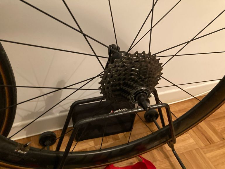 Used Vittoria Qurano 42 46 bike — image 6 of 8