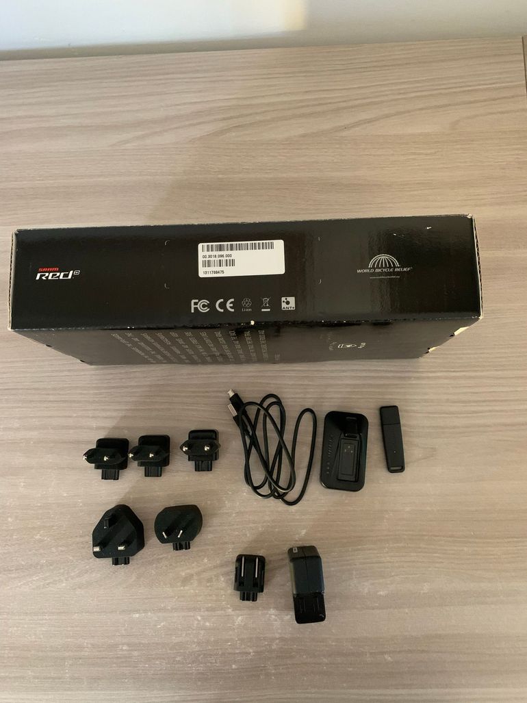 Used Sram Red bike — image 1 of 4