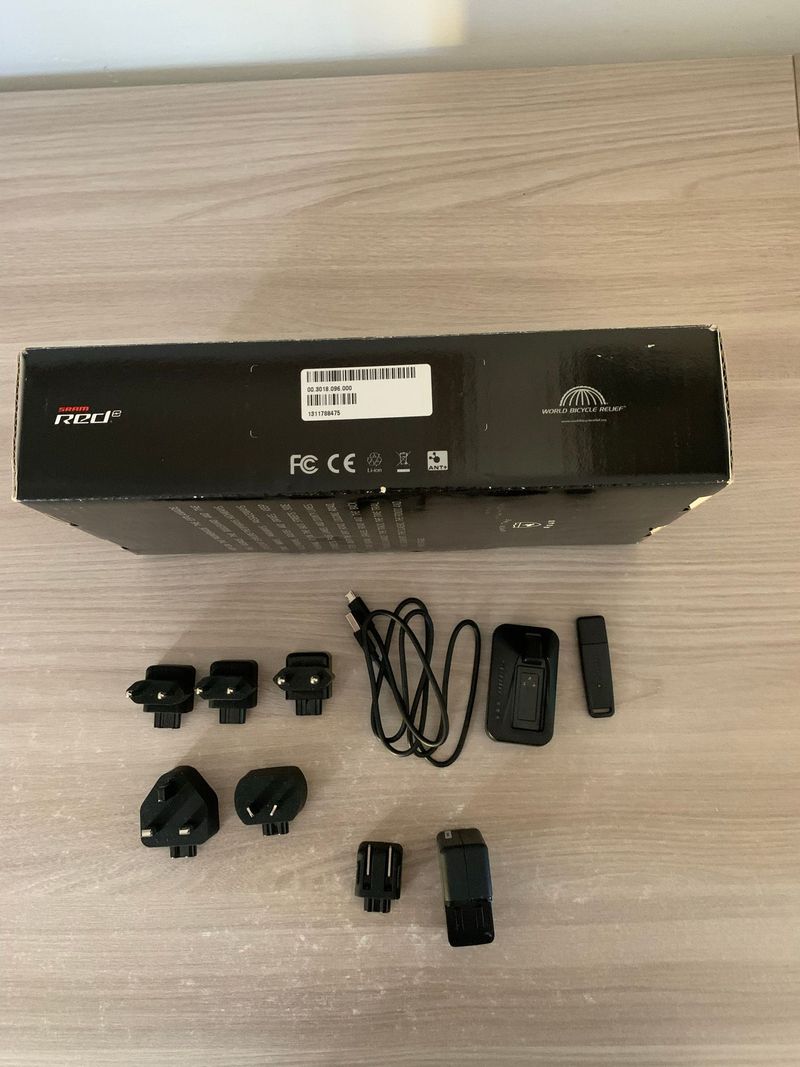 Used Sram Red bike — image 1 of 4