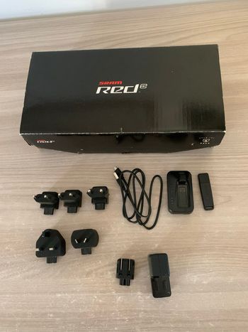 Used Sram Red bike — image 3 of 4