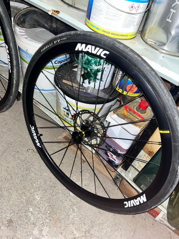 Gebrauchtes Mavic Ruote bike — Bild 3 von 5