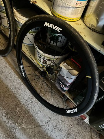 Gebrauchtes Mavic Ruote bike — Bild 5 von 5