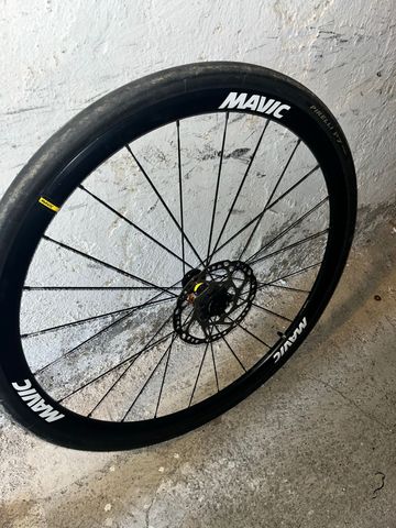 Używany Mavic Ruote Wheels