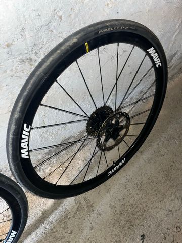 Gebrauchtes Mavic Ruote bike — Bild 4 von 5