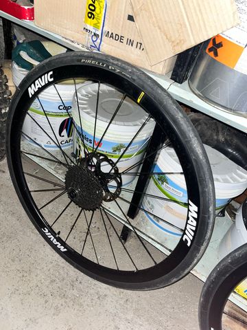Gebrauchtes Mavic Ruote bike — Bild 2 von 5