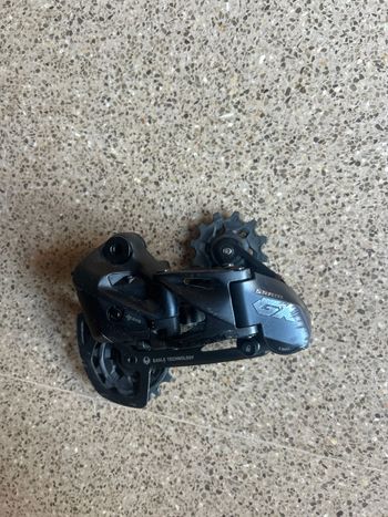 Used Sram GX Eagle AXS Rear Derailleur bike