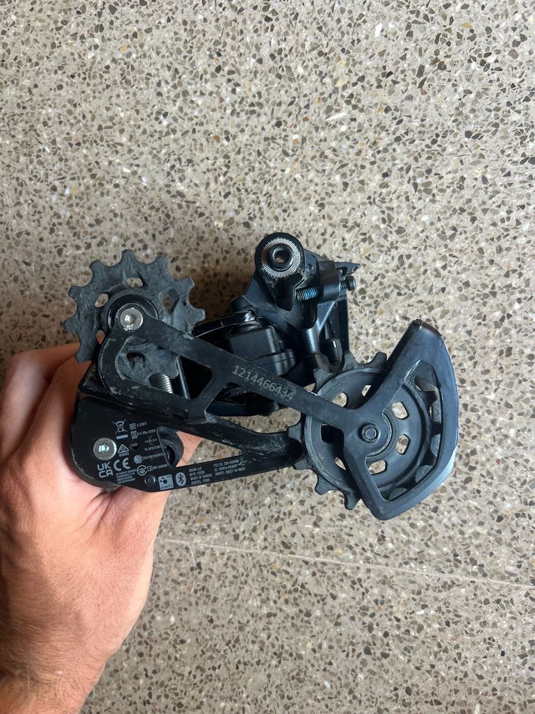 Used Sram GX Eagle AXS Rear Derailleur bike — image 2 of 3
