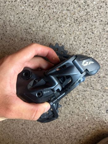 Used Sram GX Eagle AXS Rear Derailleur bike — image 3 of 3