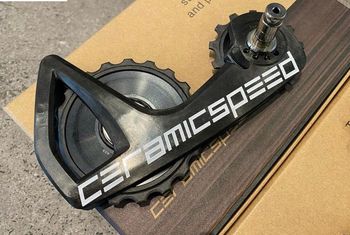 Used Ceramicspeed OSPW RS ALPHA for SRAM RedD1/E1+ForceD1 v3 2026 bike