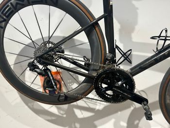 Used Ceramicspeed OSPW RS ALPHA for SRAM RedD1/E1+ForceD1 v3 2026 bike — image 2 of 2