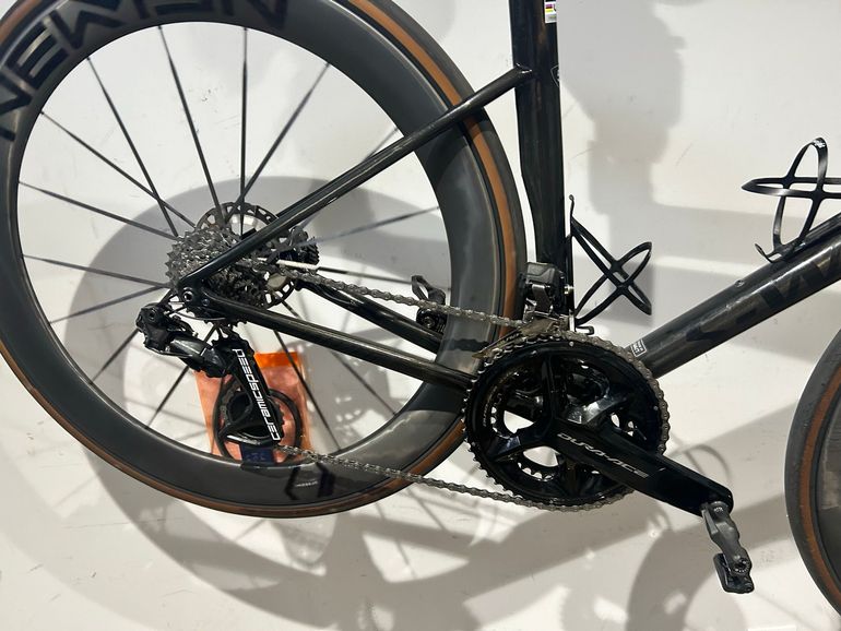 Used Ceramicspeed OSPW RS ALPHA for SRAM RedD1/E1+ForceD1 v3 2026 bike — image 2 of 2