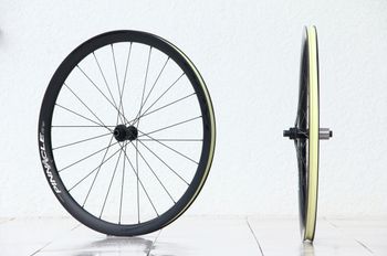 Used Boyd Pinnacle 700c Carbon Gravel Wheelset bike — image 14 of 14