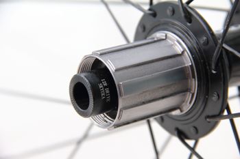 Used Boyd Pinnacle 700c Carbon Gravel Wheelset bike — image 8 of 14