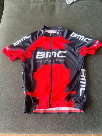 Bmc Radtrikot bike d'occasion — image 1 sur 3