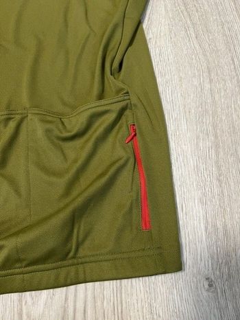 Used Castelli Classifica Cycling Jersey Green bike — image 4 of 7