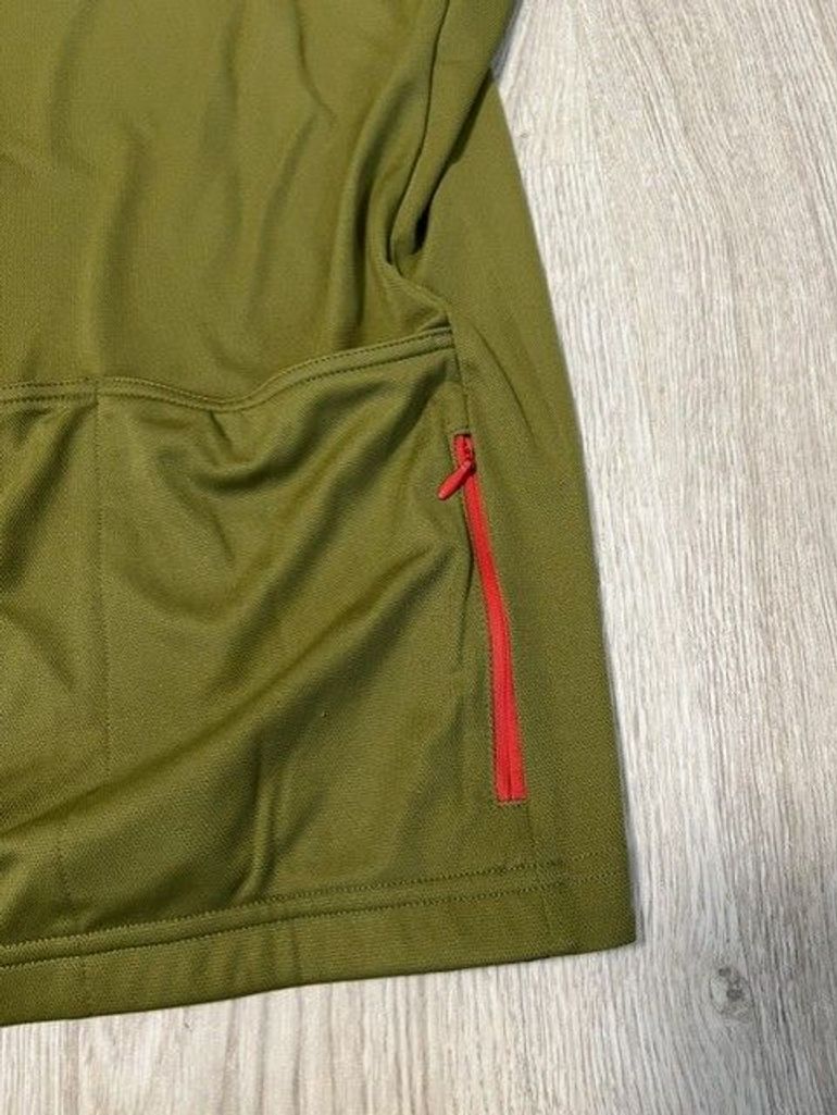 Used Castelli Classifica Cycling Jersey Green bike — image 4 of 7