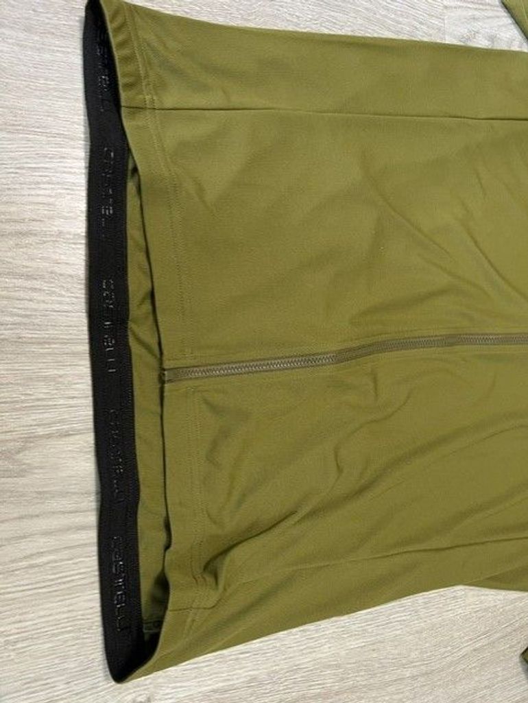 Used Castelli Classifica Cycling Jersey Green bike — image 6 of 7