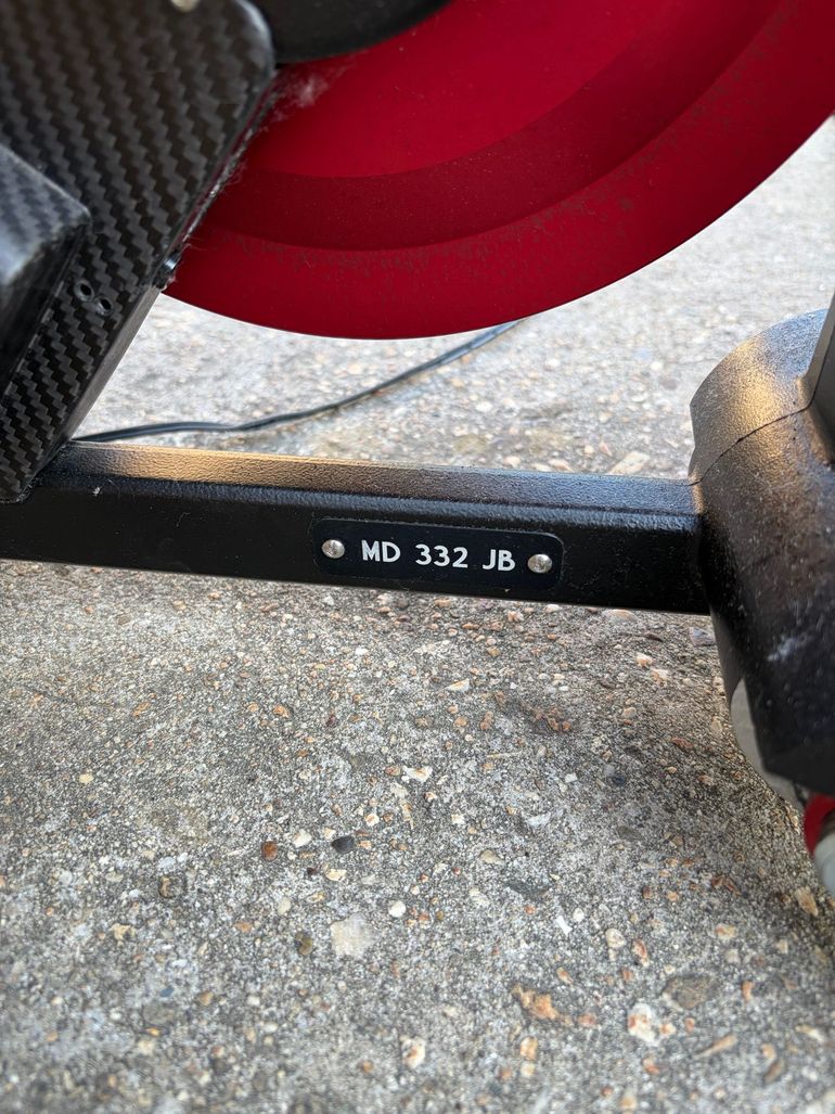 Used magneticdays MD 332 JB bike — image 7 of 8