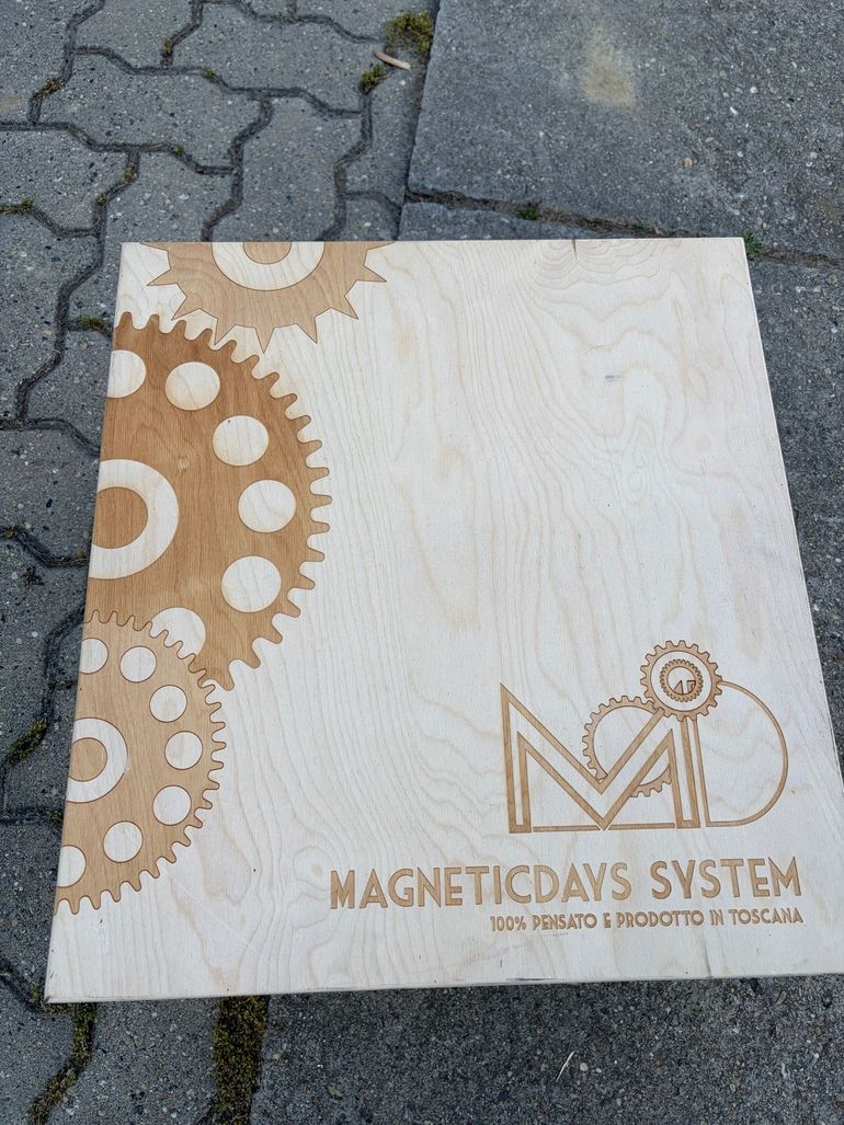 Used magneticdays MD 332 JB bike — image 5 of 8