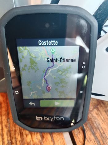 Used Bryton S500 bike — image 4 of 4