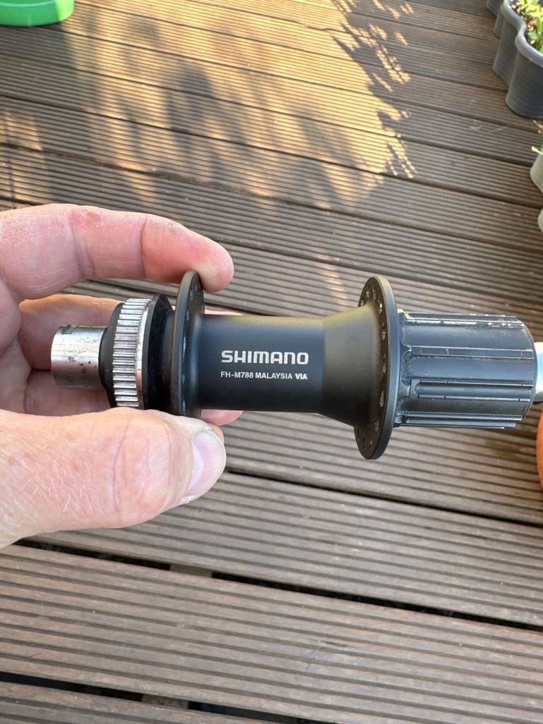 Used Shimano XT FH-M788 2016 bike — image 1 of 3