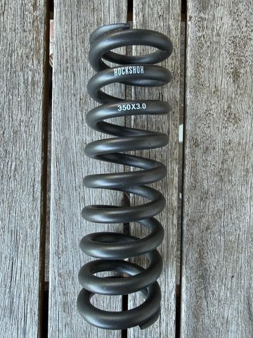 Used RockShox - Rear Suspension
