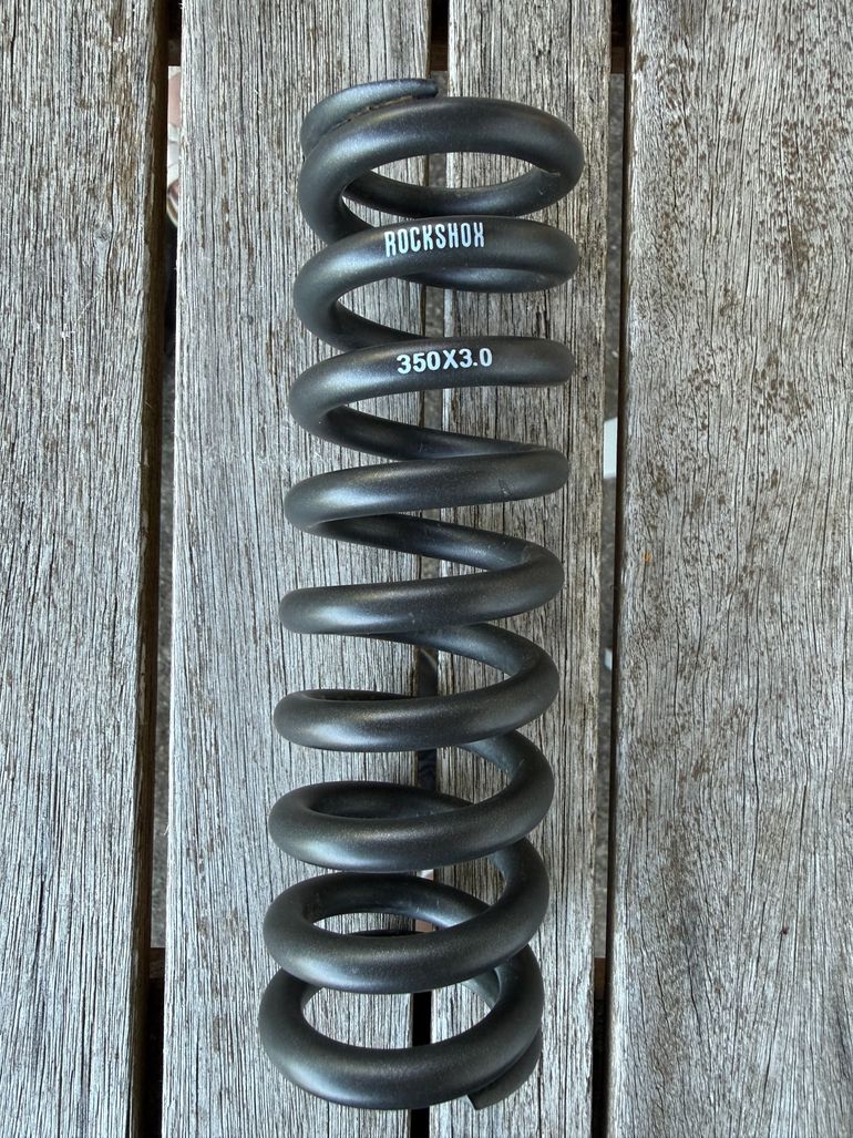 Used RockShox - bike — image 1 of 2