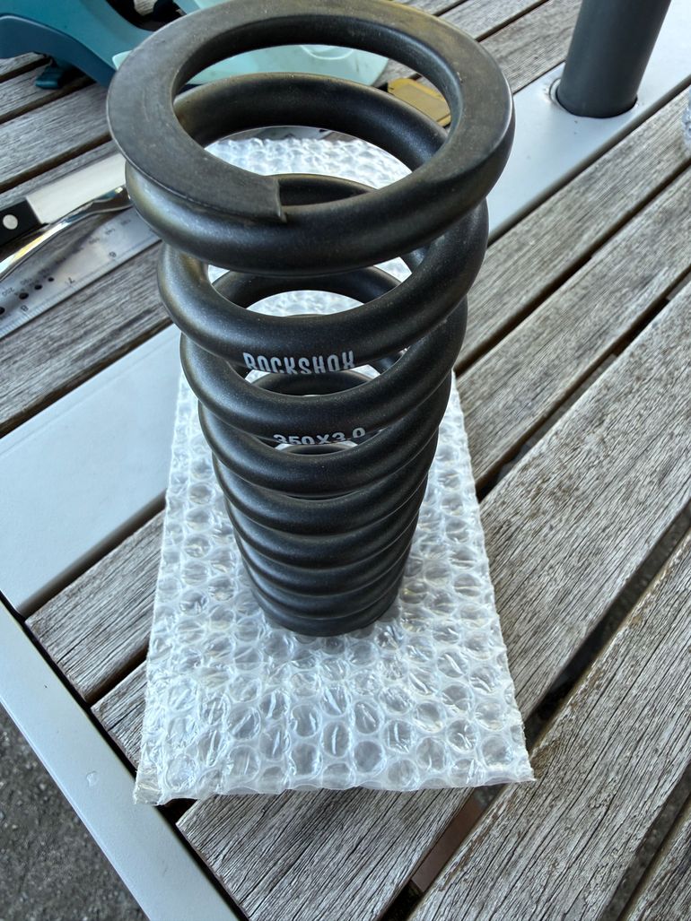 Used RockShox - bike — image 2 of 2