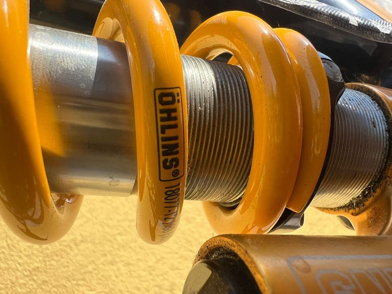 Used Öhlins TTX22M.2 Coil 250x75 2025 bike — image 6 of 6
