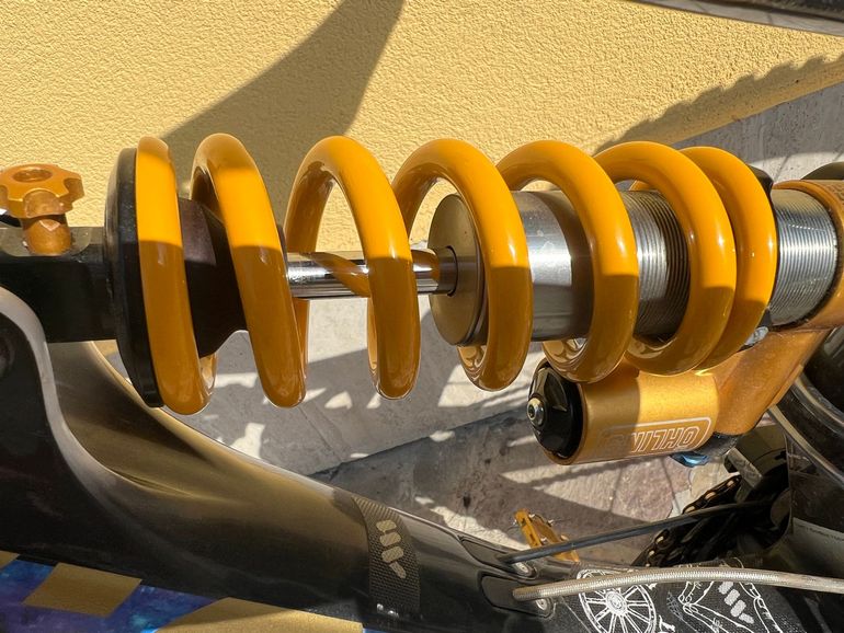 Used Öhlins TTX22M.2 Coil 250x75 2025 bike — image 2 of 6