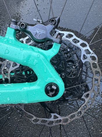 Used Shimano XT Brakes 2025 bike — image 4 of 4