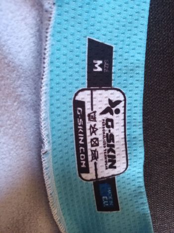 Used gskin Veste manches longues Focus bike — image 3 of 4