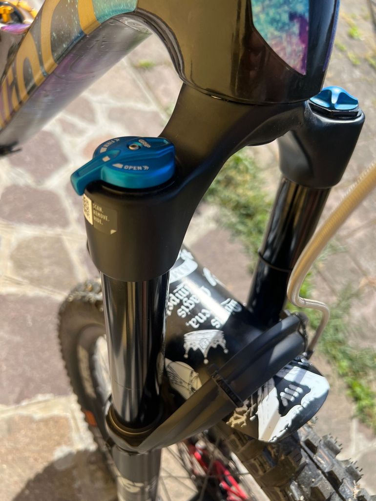 Used Fox 36 Performance Fork bike — image 5 of 5