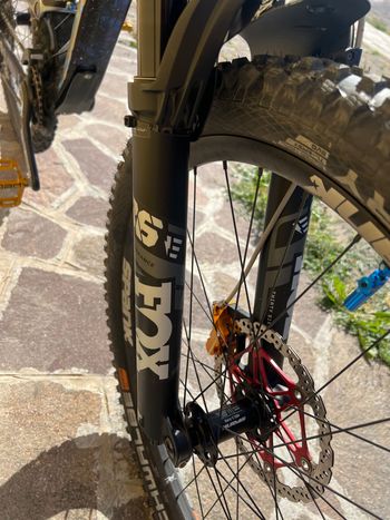 Used Fox 36 Performance Fork bike — image 3 of 5