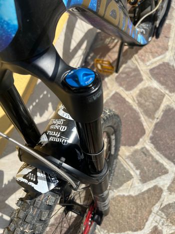Used Fox 36 Performance Fork bike — image 4 of 5