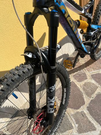 Used Fox 36 Performance Fork bike