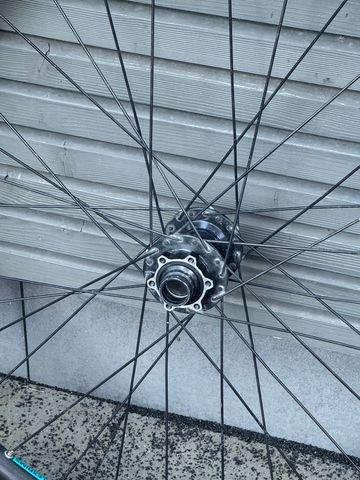 Gebrauchtes Cube EX23 Rim 2024 bike — Bild 4 von 4